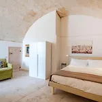 La Corte Vetere - Terrazza Panoramica Sui Sassi 3* Matera