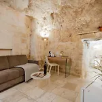 La Corte Vetere - Terrazza Panoramica Sui Sassi Bed & Breakfast Matera