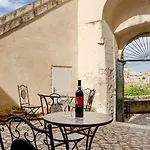 La Corte Vetere - Terrazza Panoramica Sui Sassi 3* Matera