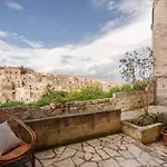 La Corte Vetere - Terrazza Panoramica Sui Sassi Bed & Breakfast Matera