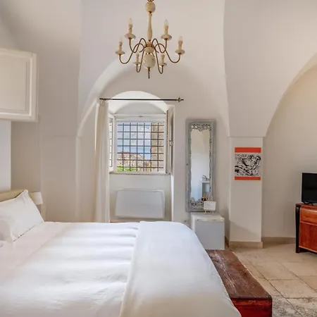 La Corte Vetere - Terrazza Sui Sassi