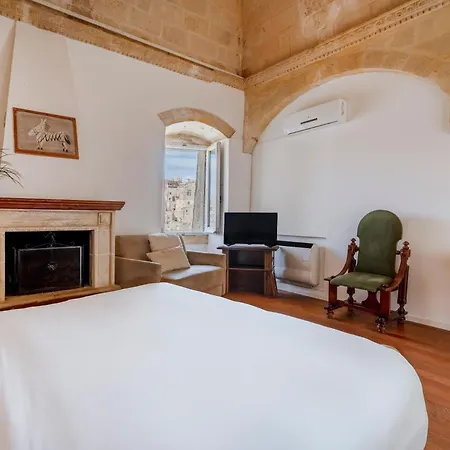 La Corte Vetere - Terrazza Sui Sassi Panzió