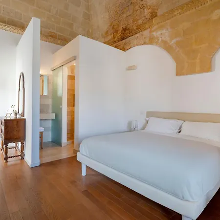 Panzió La Corte Vetere - Terrazza Sui Sassi Matera