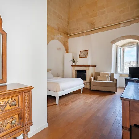 La Corte Vetere - Terrazza Sui Sassi Panzió Matera