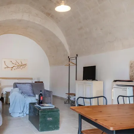 La Corte Vetere - Terrazza Sui Sassi 3*