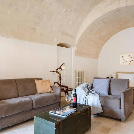 La Corte Vetere - Terrazza Sui Sassi Frühstückspension Matera