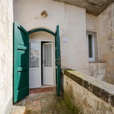 Bed & Breakfast La Corte Vetere - Terrazza Sui Sassi Matera