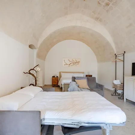 La Corte Vetere - Terrazza Sui Sassi