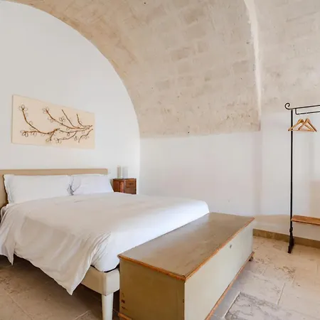 Couette-café La Corte Vetere - Terrazza Sui Sassi 3*