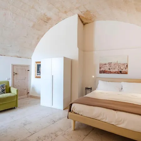 La Corte Vetere - Terrazza Sui Sassi 3* Matera