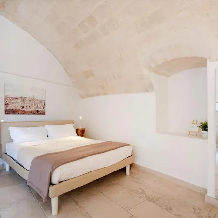 La Corte Vetere - Terrazza Sui Sassi Bed & Breakfast