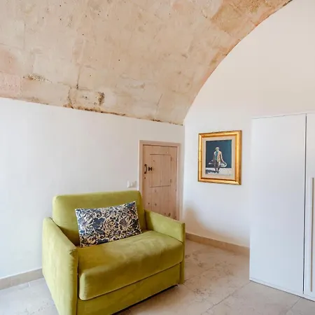 Panzió La Corte Vetere - Terrazza Sui Sassi