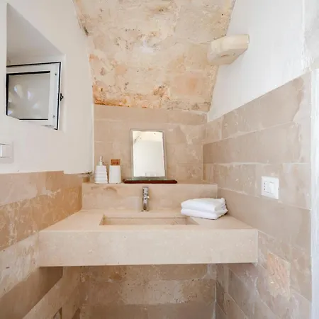 Panzió La Corte Vetere - Terrazza Sui Sassi Matera