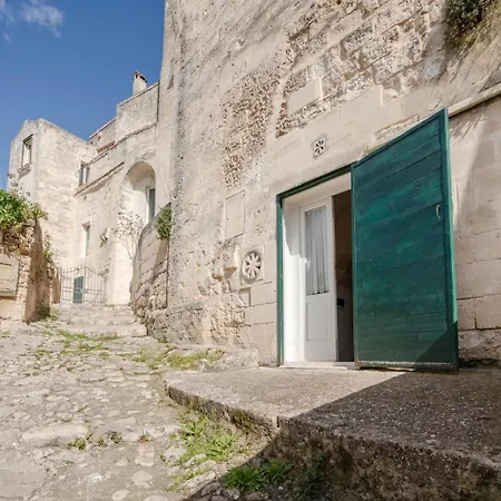 住宿加早餐酒店 La Corte Vetere - Terrazza Sui Sassi