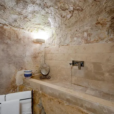 La Corte Vetere - Terrazza Sui Sassi 3* Matera