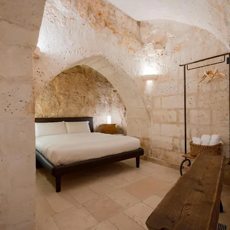 Bed & Breakfast La Corte Vetere - Terrazza Sui Sassi 3*