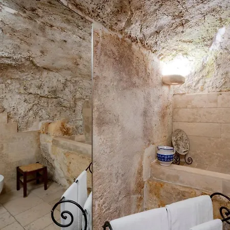 La Corte Vetere - Terrazza Sui Sassi Matera