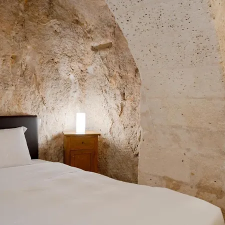 La Corte Vetere - Terrazza Sui Sassi 3* Matera