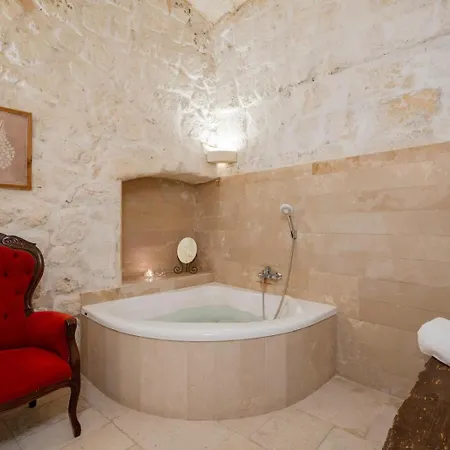 Bed & Breakfast La Corte Vetere - Terrazza Sui Sassi