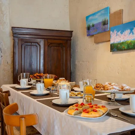 La Corte Vetere - Terrazza Sui Sassi Frühstückspension