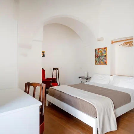 La Corte Vetere - Terrazza Panoramica Sui Sassi Bed & Breakfast Matera