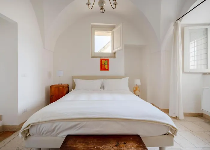 La Corte Vetere - Terrazza Sui Sassi 住宿加早餐酒店