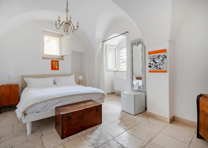 La Corte Vetere - Terrazza Sui Sassi Bed & Breakfast 3*