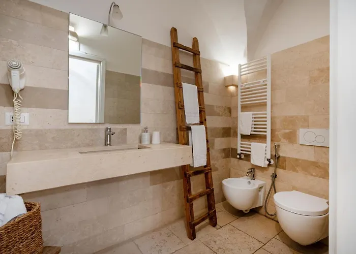 Bed & Breakfast La Corte Vetere - Terrazza Sui Sassi