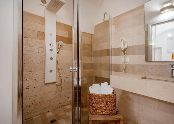 La Corte Vetere - Terrazza Sui Sassi 住宿加早餐酒店