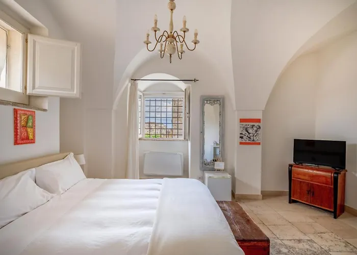 La Corte Vetere - Terrazza Sui Sassi Matera