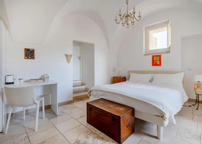 La Corte Vetere - Terrazza Sui Sassi Bed & Breakfast