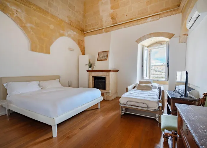 Bed & Breakfast La Corte Vetere - Terrazza Sui Sassi Matera