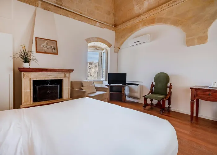 La Corte Vetere - Terrazza Sui Sassi Bed & Breakfast