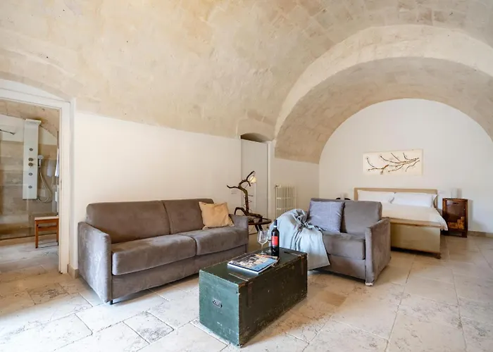 住宿加早餐酒店 La Corte Vetere - Terrazza Sui Sassi 马泰拉