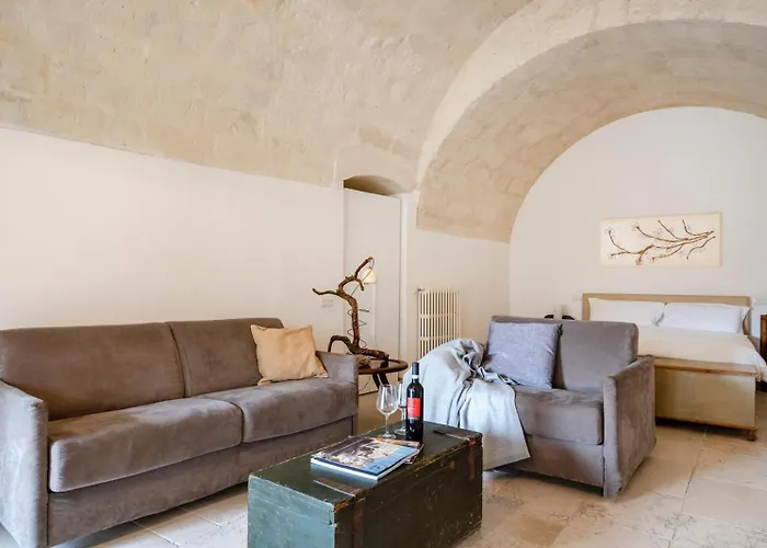 La Corte Vetere - Terrazza Sui Sassi Bed & Breakfast Matera