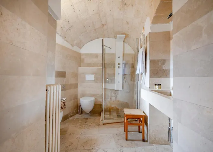 La Corte Vetere - Terrazza Sui Sassi Matera