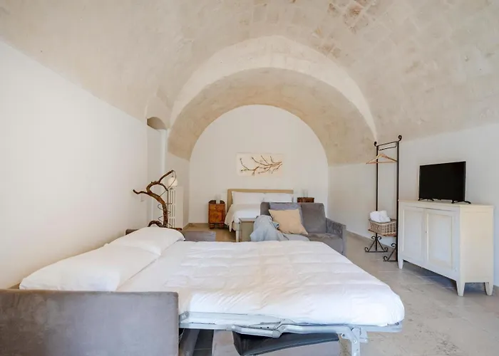 La Corte Vetere - Terrazza Sui Sassi