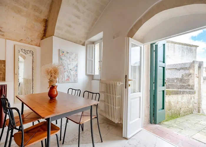 La Corte Vetere - Terrazza Sui Sassi Bed & Breakfast