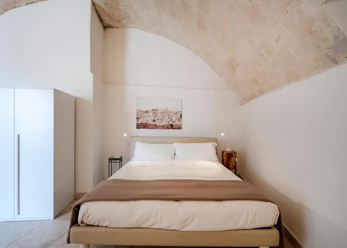 住宿加早餐酒店 La Corte Vetere - Terrazza Sui Sassi