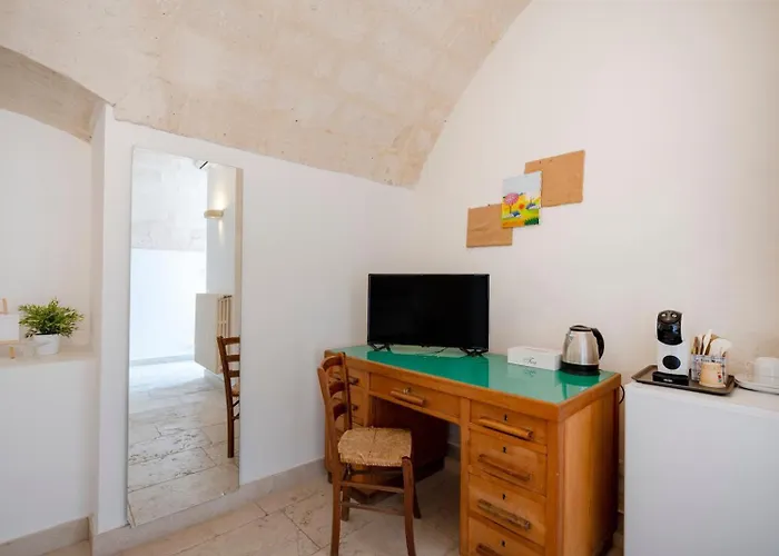 Bed & Breakfast La Corte Vetere - Terrazza Sui Sassi Matera