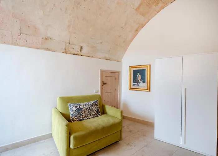 Bed & Breakfast La Corte Vetere - Terrazza Sui Sassi