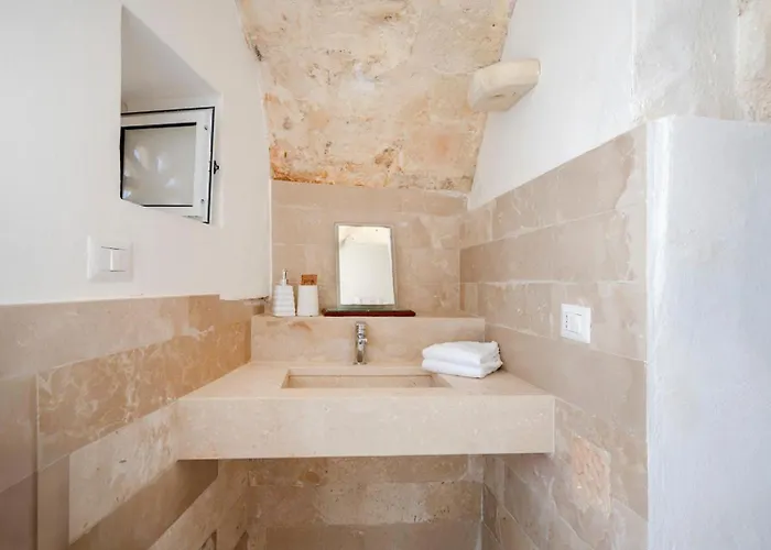 Bed & Breakfast La Corte Vetere - Terrazza Sui Sassi Matera