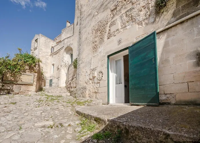 住宿加早餐酒店 La Corte Vetere - Terrazza Sui Sassi