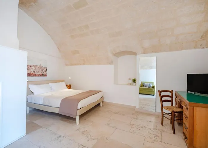 Bed & Breakfast La Corte Vetere - Terrazza Sui Sassi 3*