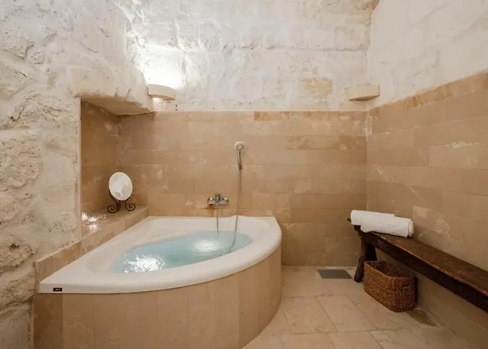 La Corte Vetere - Terrazza Sui Sassi Bed & Breakfast