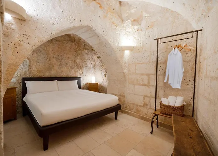 La Corte Vetere - Terrazza Sui Sassi Bed & Breakfast Matera