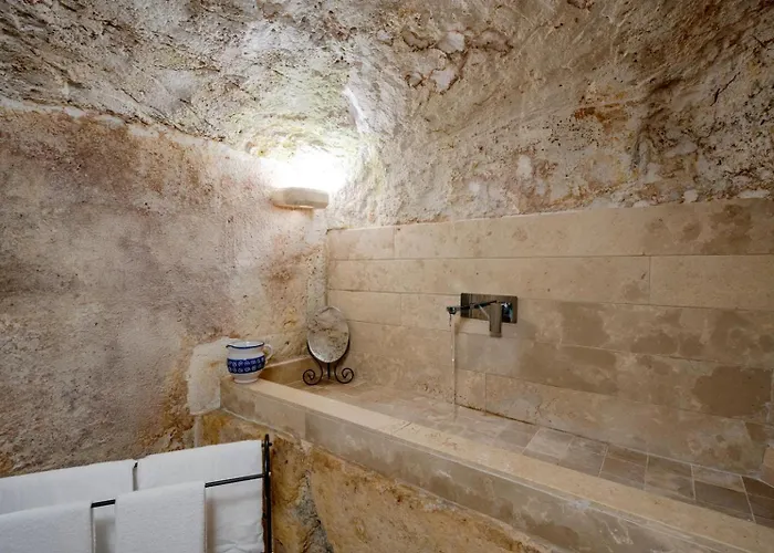 La Corte Vetere - Terrazza Sui Sassi 3* Matera