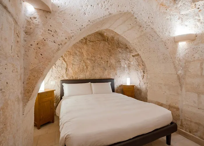 La Corte Vetere - Terrazza Sui Sassi