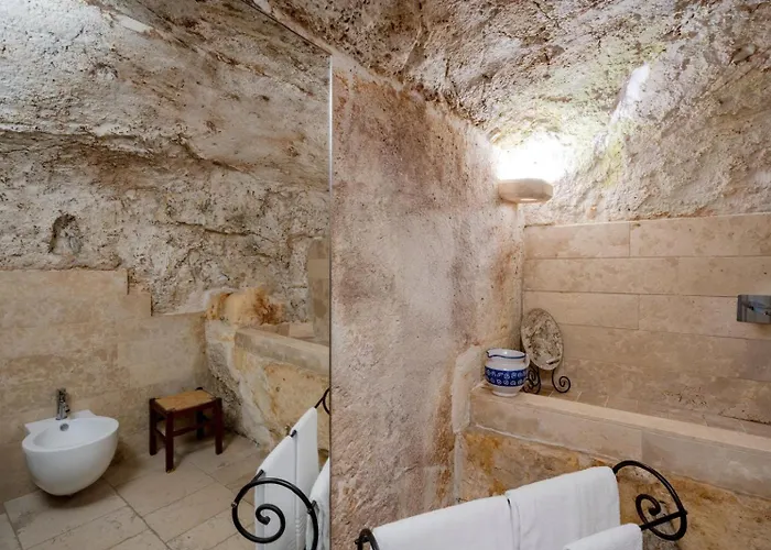 La Corte Vetere - Terrazza Sui Sassi Matera