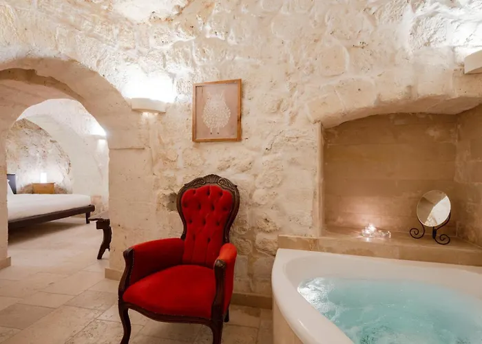 La Corte Vetere - Terrazza Sui Sassi